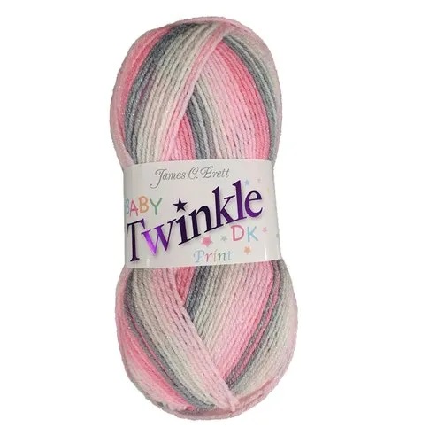 Baby Twinkle Print DK